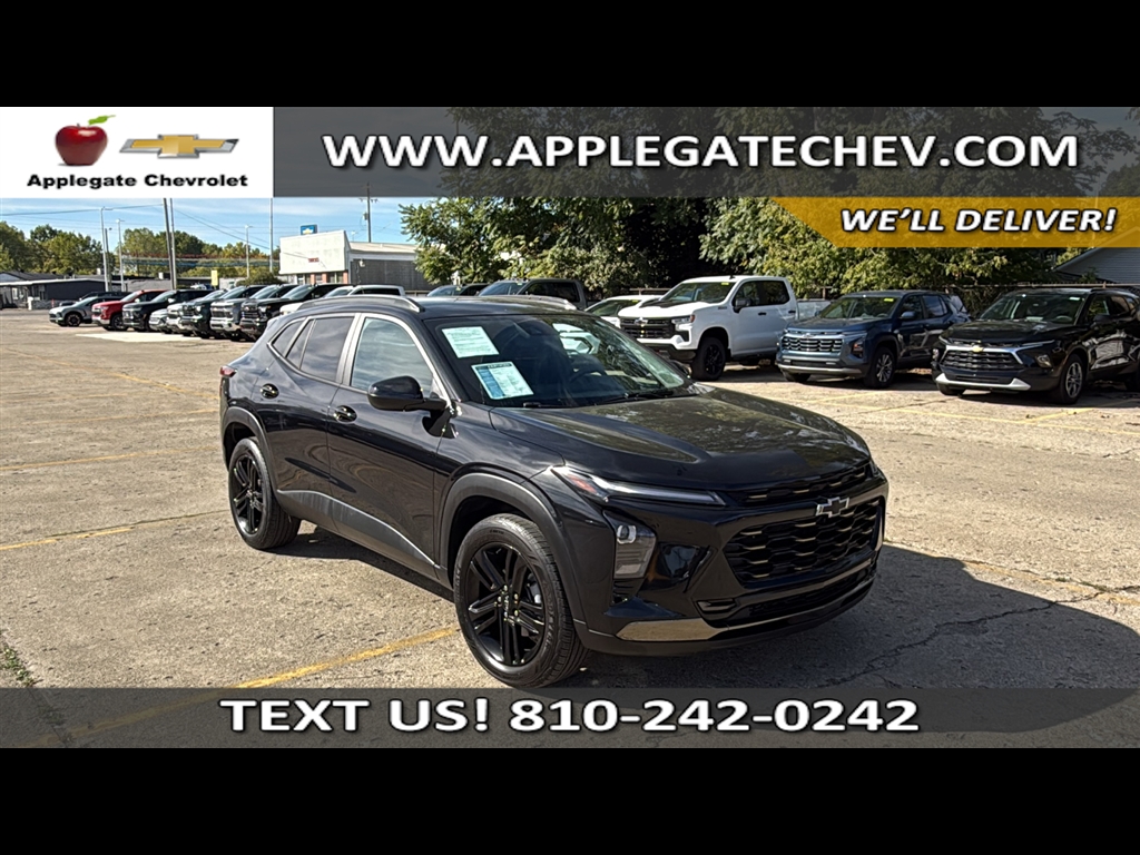2024 Chevrolet Trax