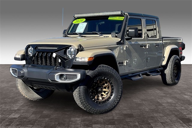 2020 Jeep Gladiator Sport S's photo