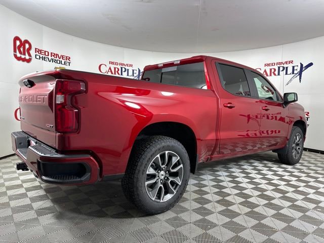 2025 Chevrolet Silverado 1500 RST photo 5
