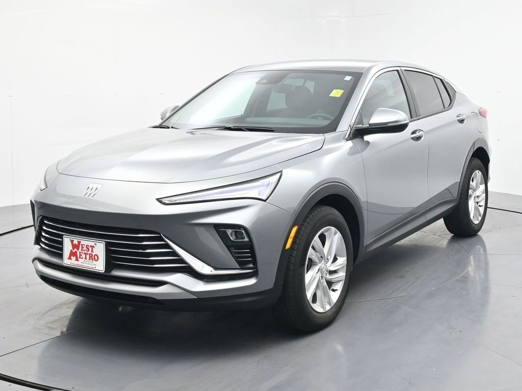 Used 2024 Buick Envista Preferred with VIN KL47LAE22RB224730 for sale in Monticello, Minnesota