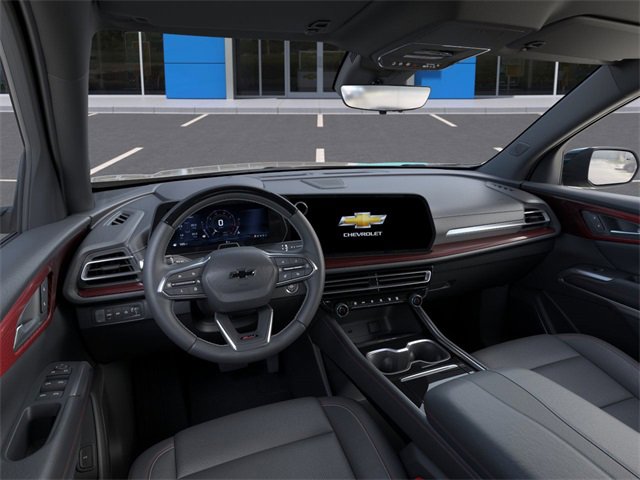 2026 Chevrolet Traverse Z71 photo 13