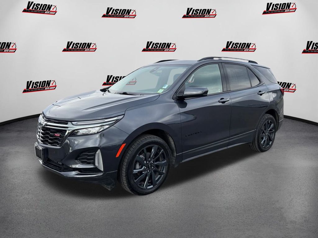 2022 Chevrolet Equinox RS