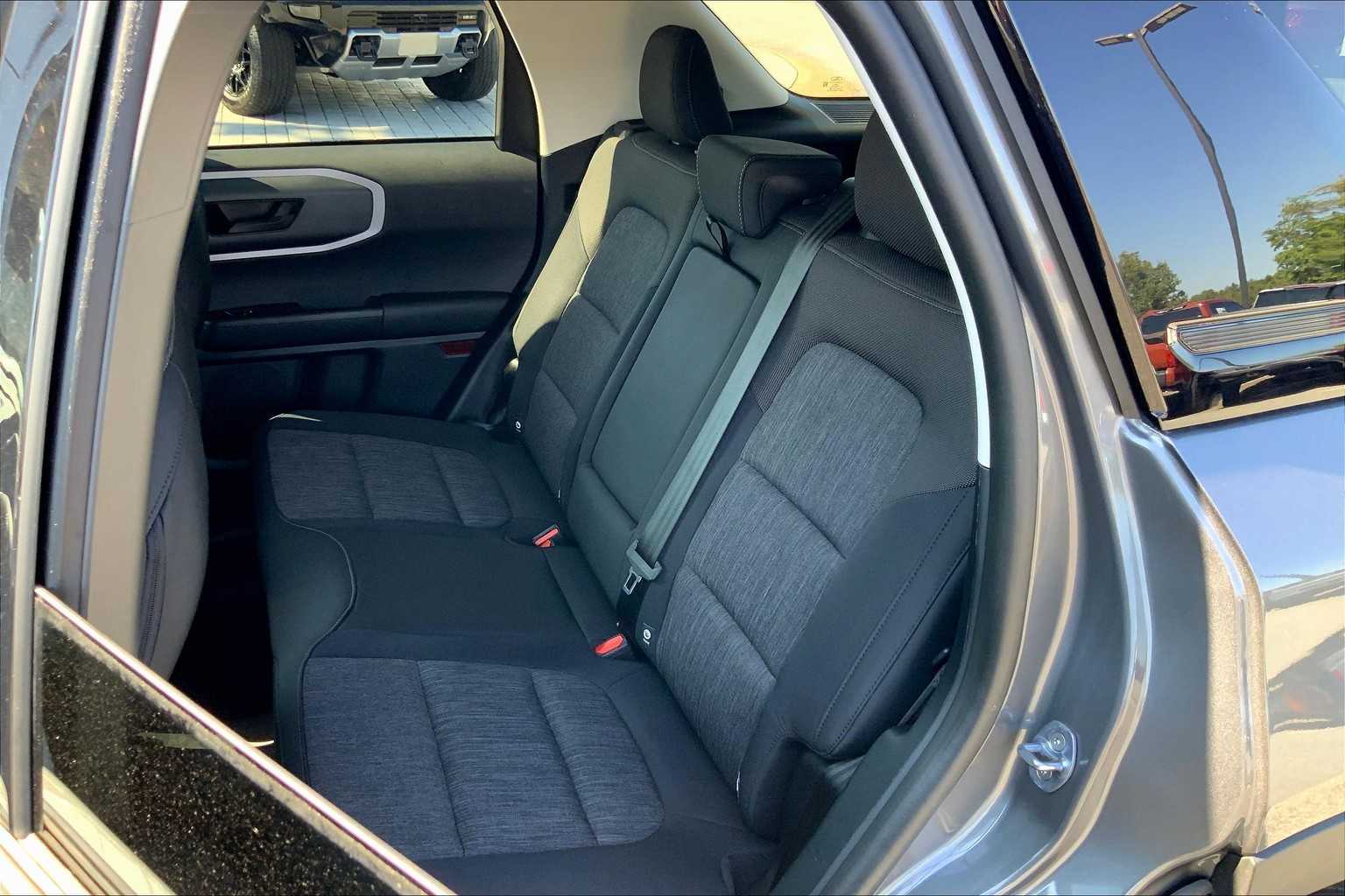 2024 Ford Bronco Sport Big Bend photo 18
