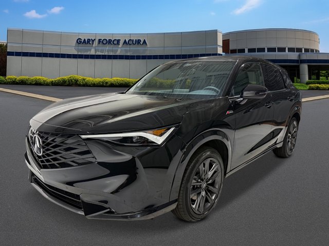 2025 Acura ADX A-Spec Package's photo