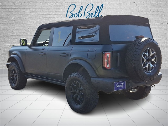 2023 Ford Bronco Badlands photo 4
