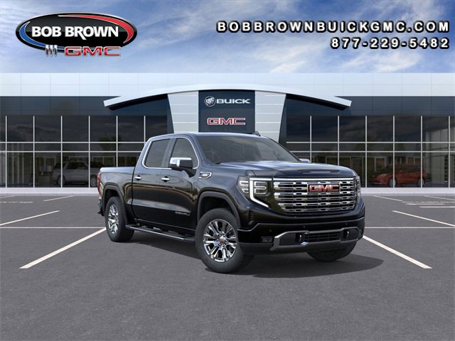 2026 GMC Sierra 1500 Denali's photo