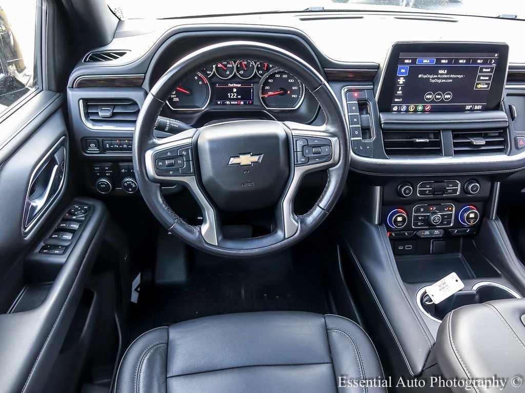 2021 CHEVROLET TAHOE - Image 19