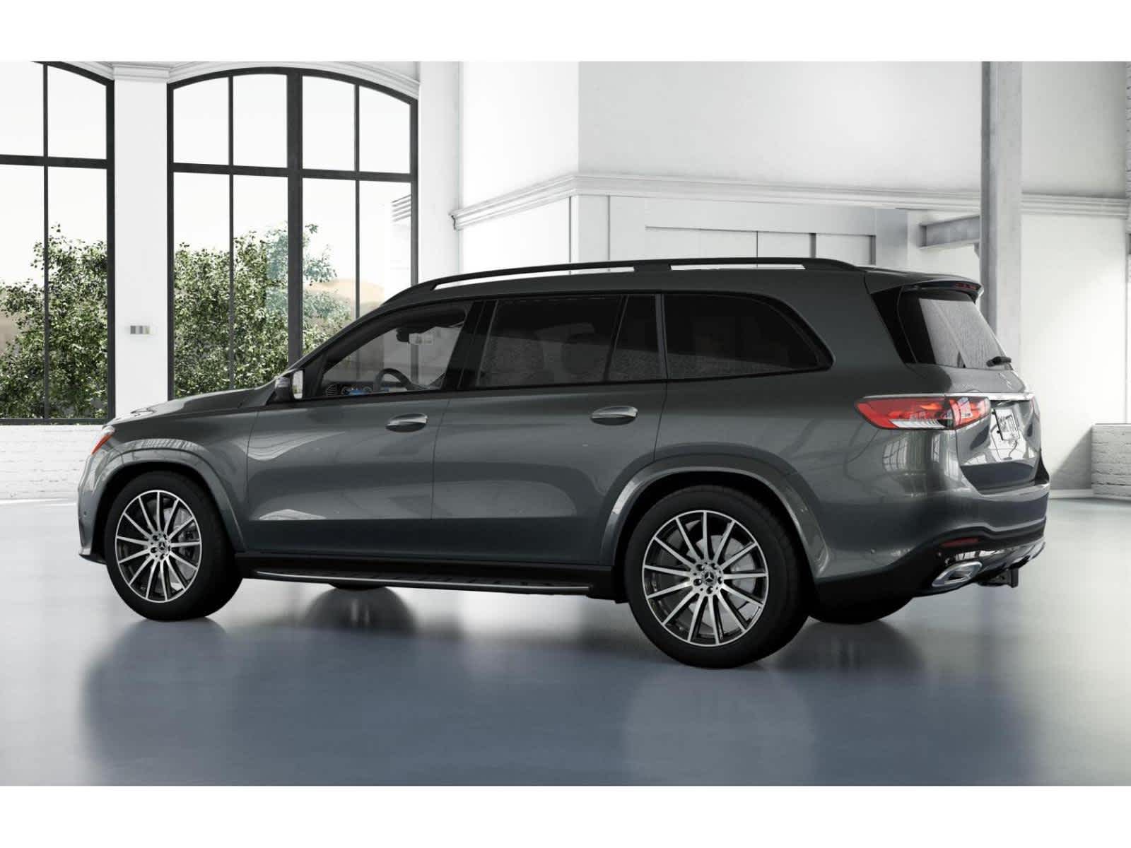 2026 Mercedes Benz GLS 580 4MATIC photo 30