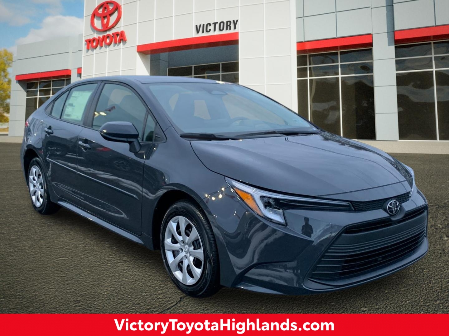 2026 Toyota Corolla LE's photo