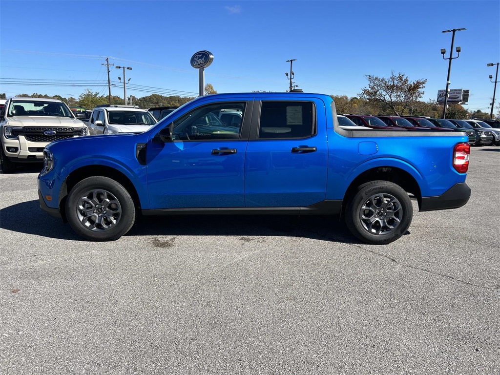 2025 Ford Maverick XLT photo 4