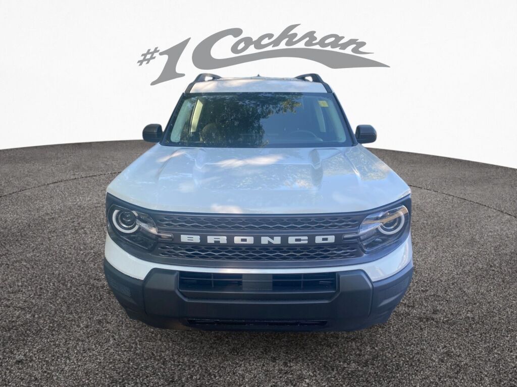 2025 Ford Bronco Sport Big Bend photo 2