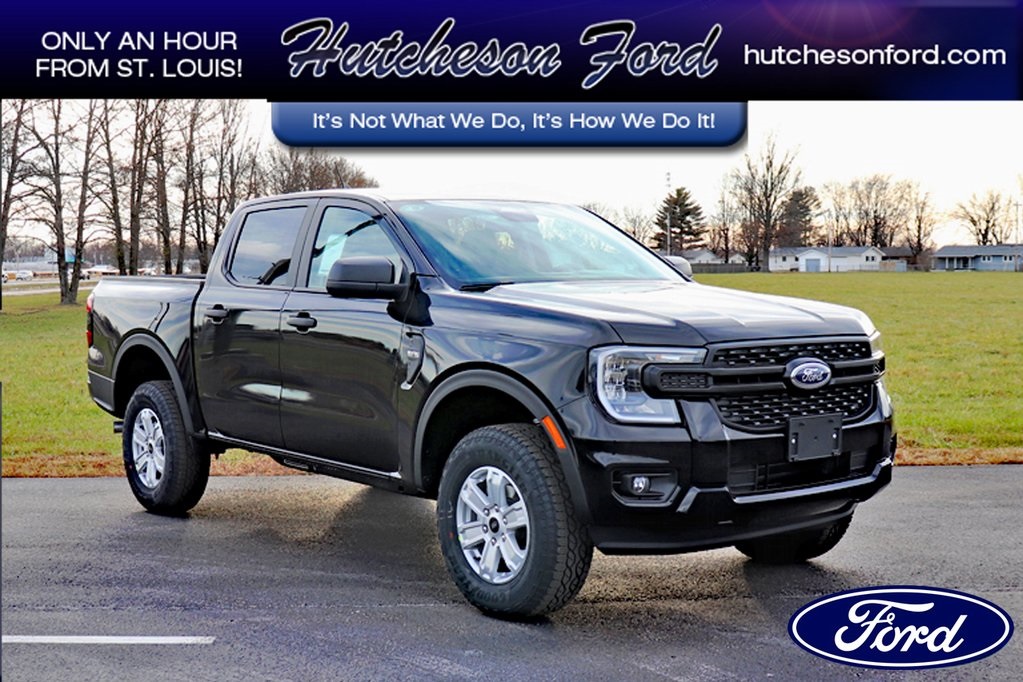 2025 Ford Ranger XL's photo