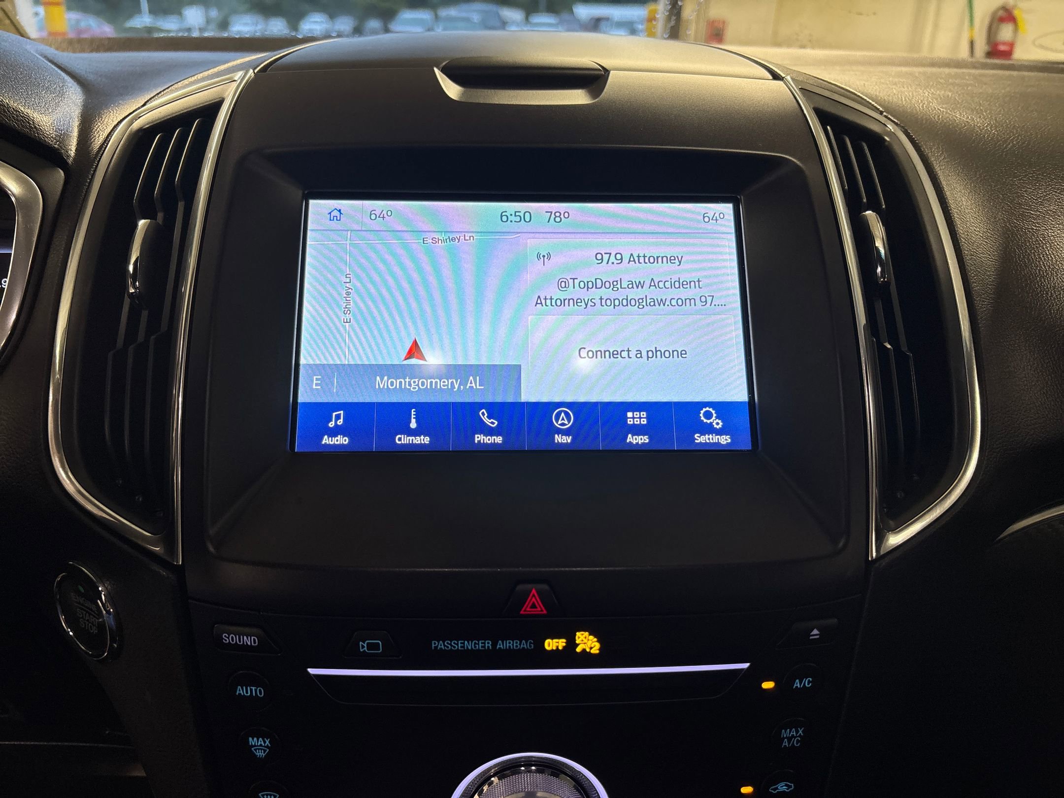 2019 Ford Edge ST photo 28