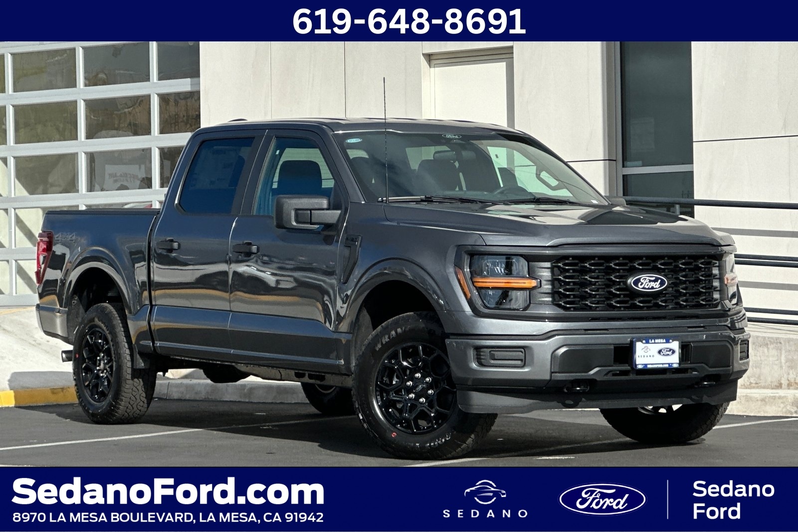 2026 Ford F-150 STX's photo