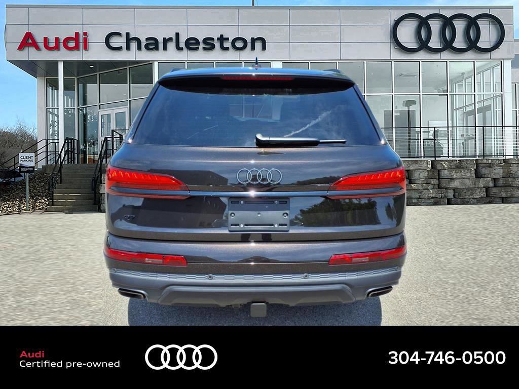 2025 Audi Q7 Premium Plus photo 4