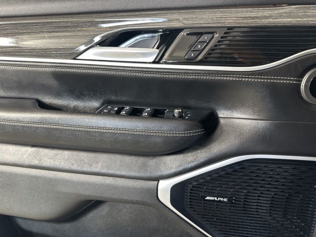 2022 Jeep Wagoneer Series II photo 18