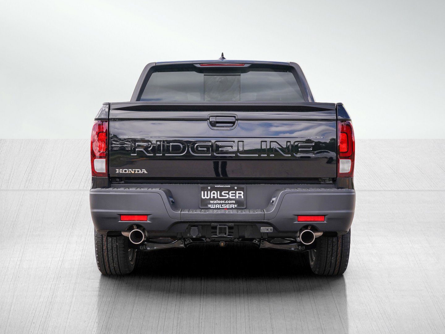 2026 Honda Ridgeline RTL photo 4