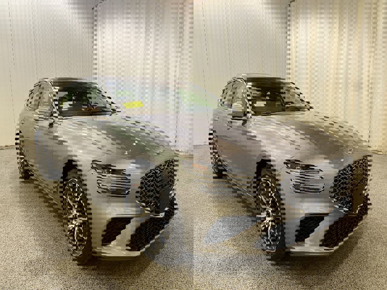 New 2026 Savile Silver Genesis 2.5T Prestige image 1