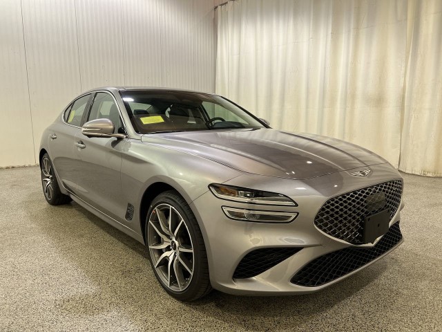 2026 Genesis G70 2.5T Prestige