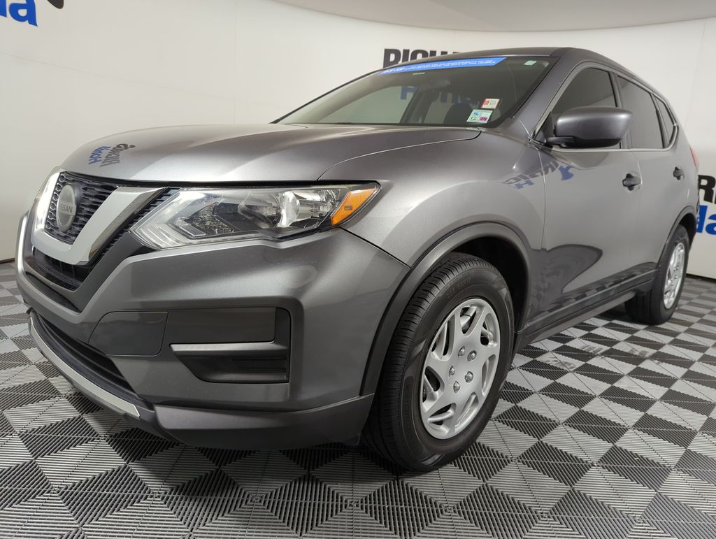 2018 Nissan Rogue