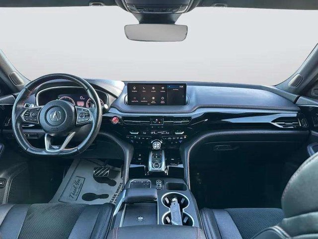 2023 Acura MDX SH-AWD A-Spec photo 9