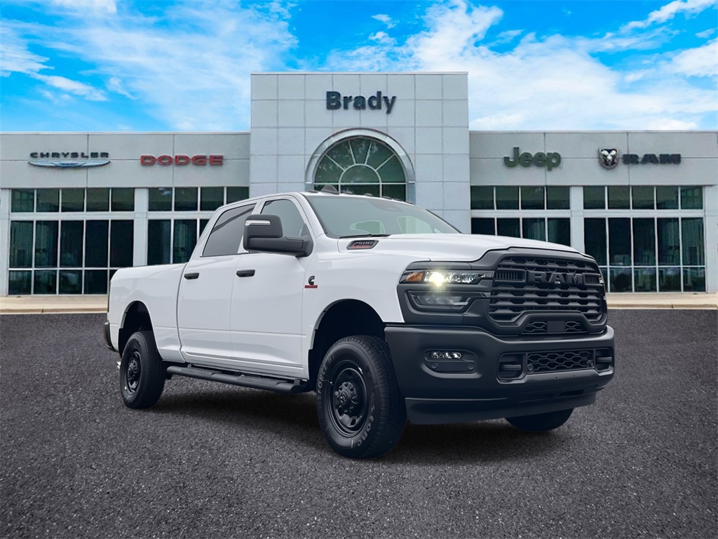 2026 RAM Ram 2500 Pickup Tradesman's photo