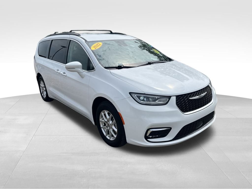 2022 Chrysler Pacifica Touring L photo 6