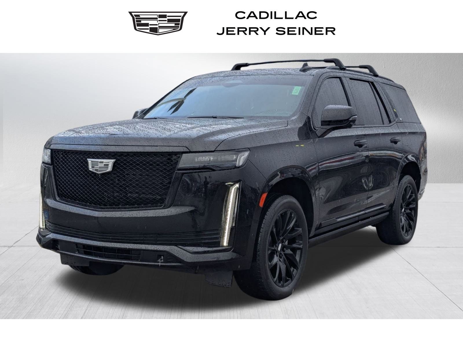 2024 Cadillac Escalade Sport Platinum's photo