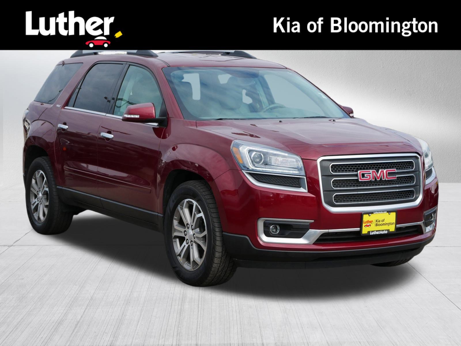 2016 GMC Acadia SLT-1
