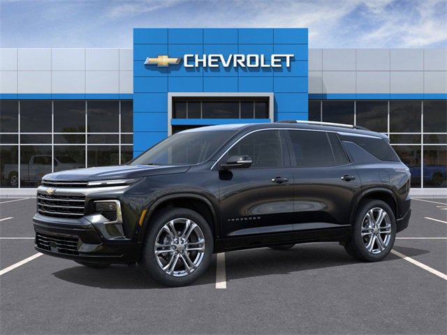 2026 Chevrolet Traverse High Country photo 2
