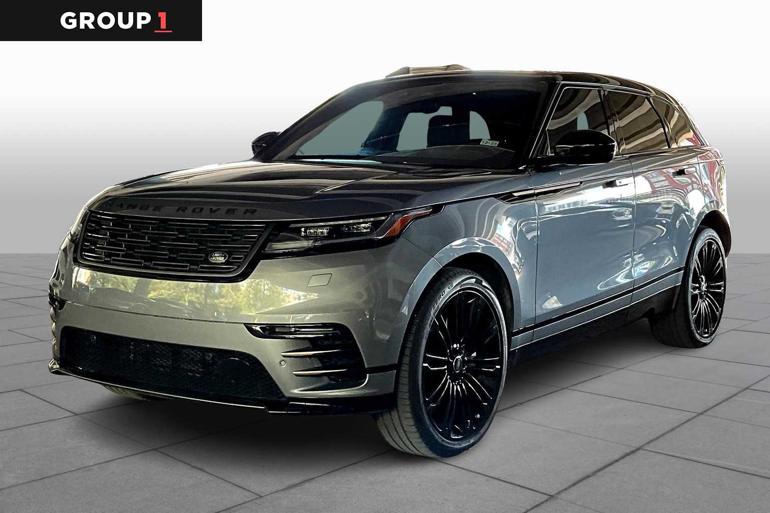 2024 Land Rover Range Rover Velar