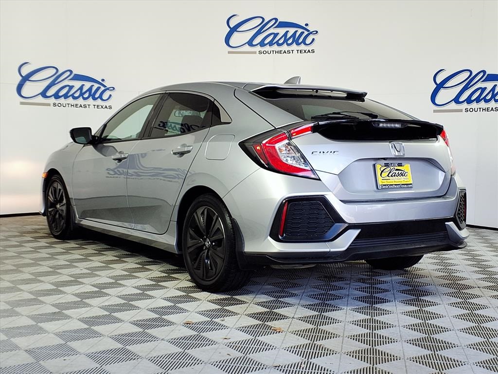 2019 Honda Civic EX photo 2