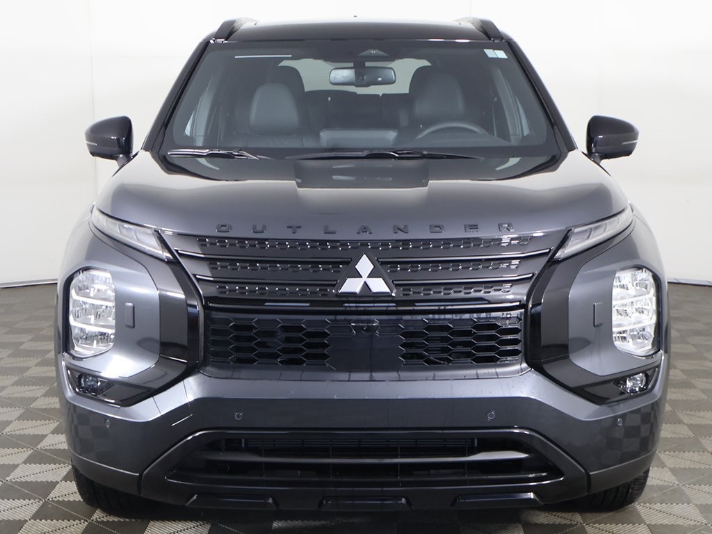 2025 Mitsubishi Outlander PHEV SEL Black Edition photo 4