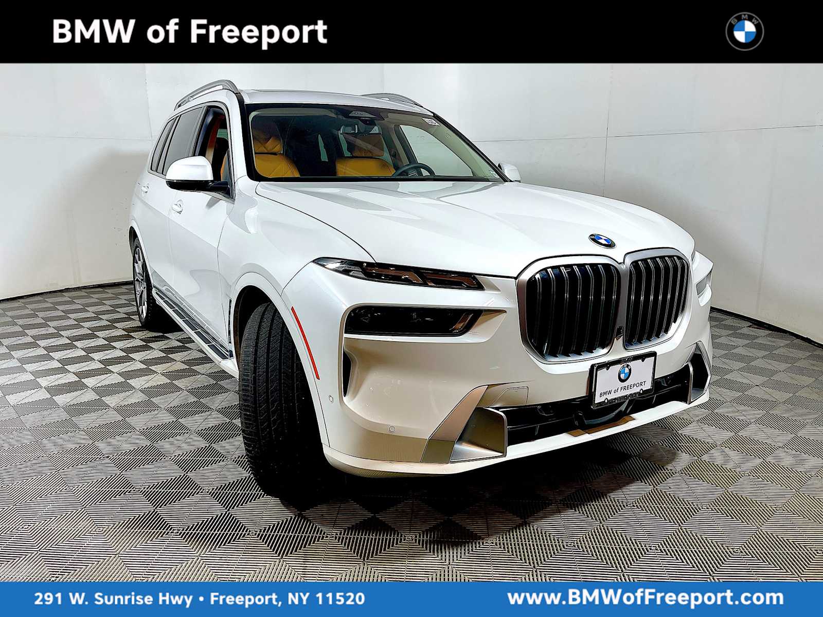 2026 BMW X7 40i's photo