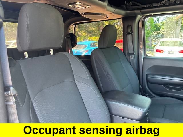 2020 Jeep Wrangler Sport S photo 13