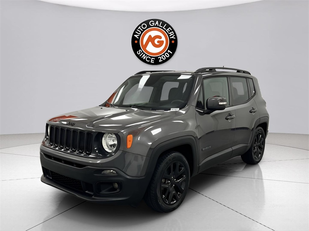 2018 Jeep Renegade Latitude North Edition photo 2