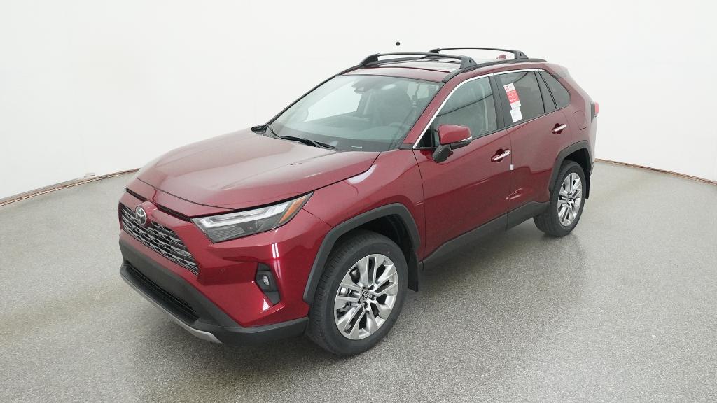 2025 Toyota RAV4 Limited's photo