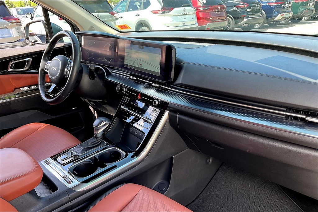 2022 Kia Carnival SX Prestige photo 13