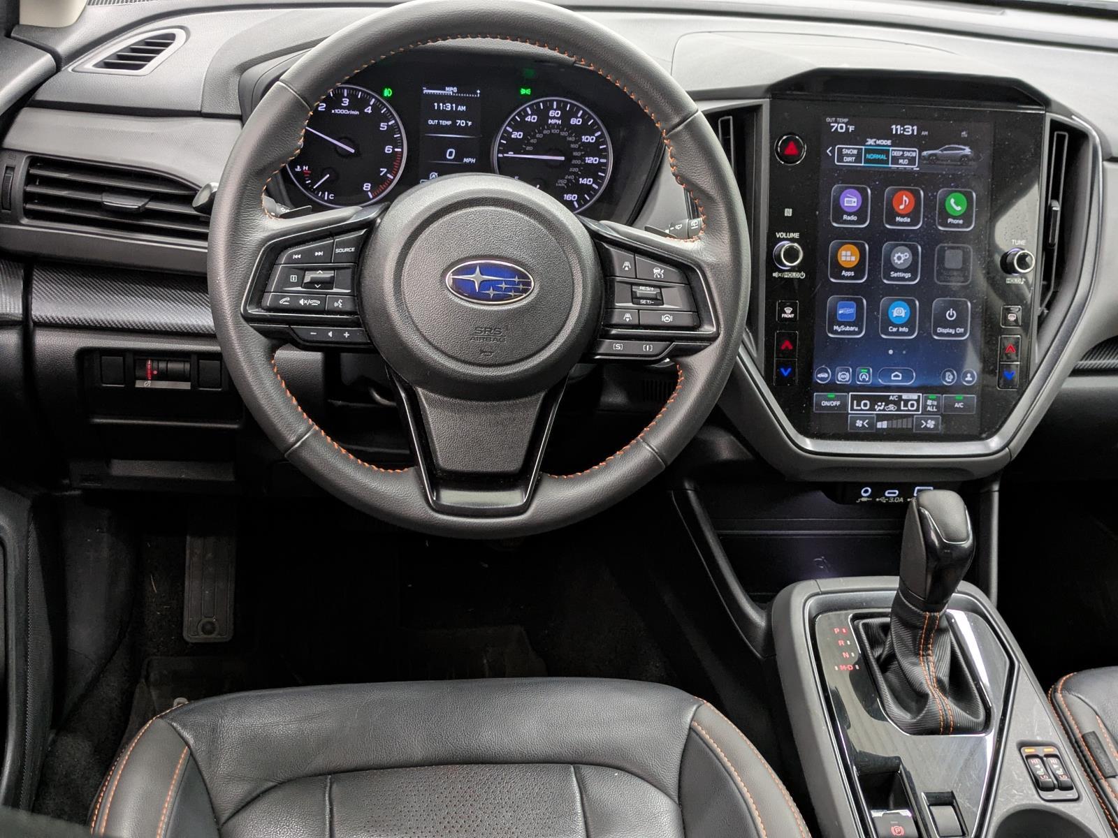 2024 Subaru Crosstrek Limited photo 4