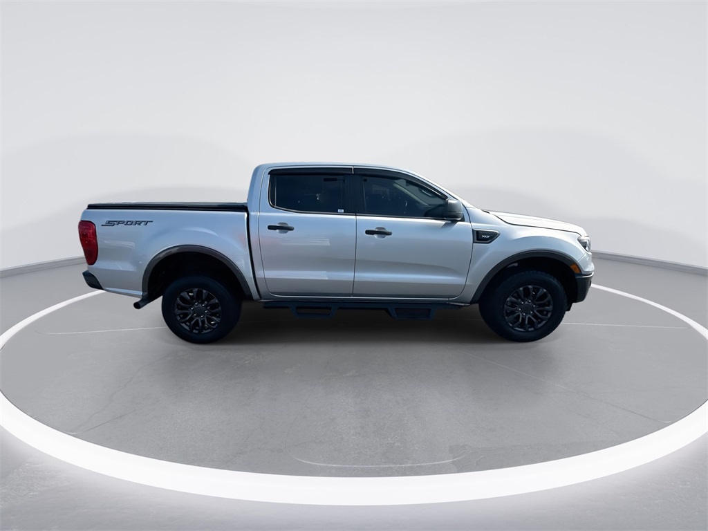 2019 Ford Ranger XLT photo 9