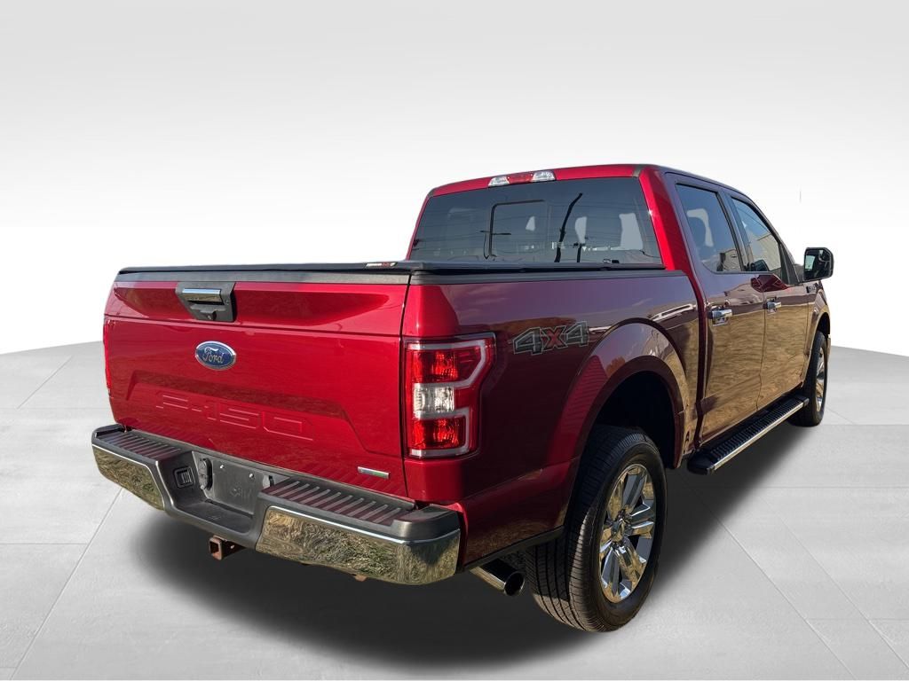2019 Ford F-150 XLT photo 5