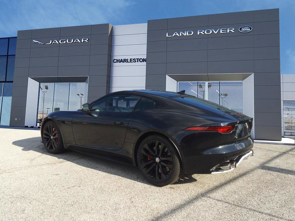 2024 Jaguar F-TYPE R75 photo 5
