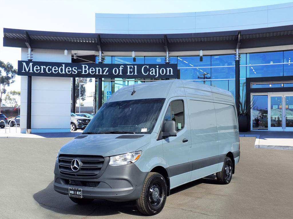 2024 Mercedes-Benz Sprinter Crew Van Base
