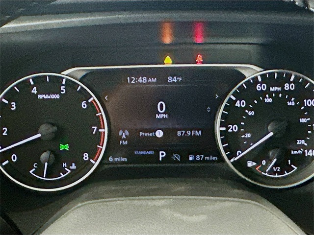 2026 Nissan Rogue SV photo 9