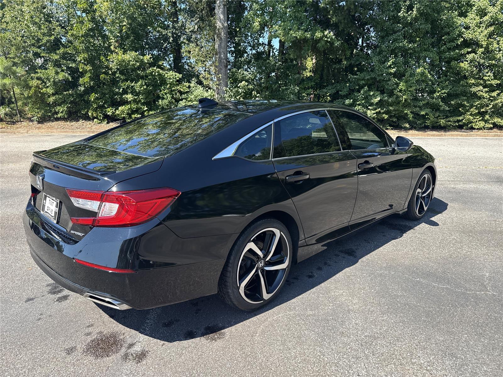 2022 Honda Accord Sport photo 5