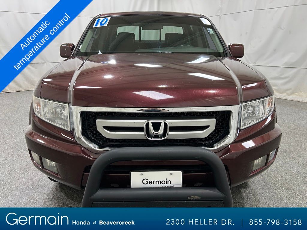 2010 Honda Ridgeline RTL photo 2