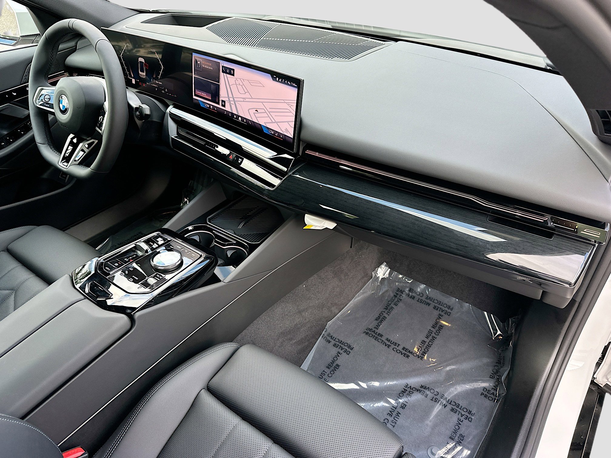 2026 Bmw 530i photo 26