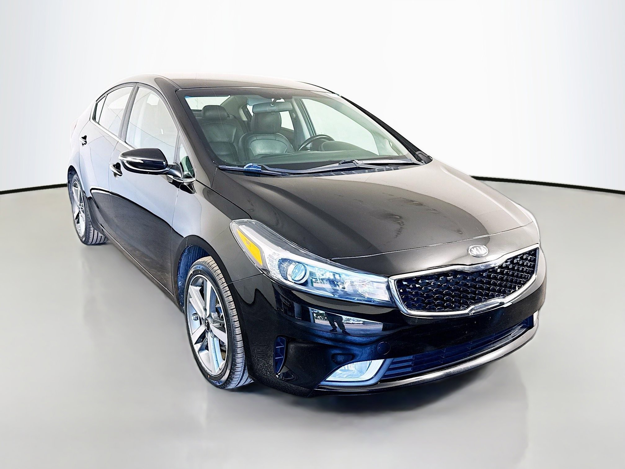 2017 Kia Forte EX