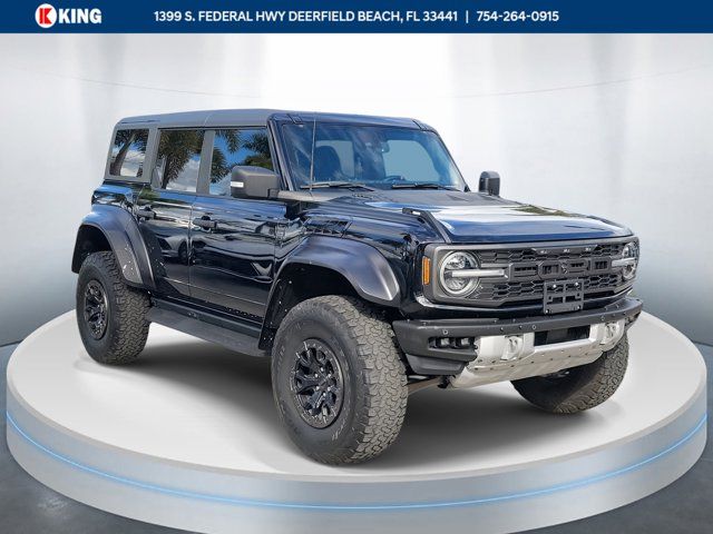 2023 Ford Bronco 4-Door Raptor
