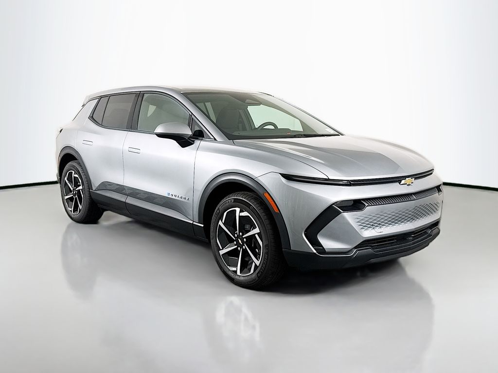 2026 Chevrolet Equinox EV 1LT's photo